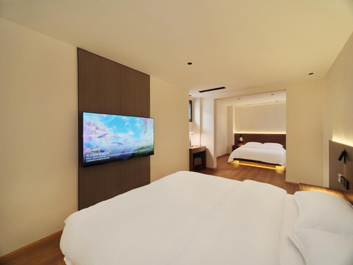 Xiluxiaoxie Saturday 3Nights Airport Free Transfer Apartment Лиджанг Екстериор снимка