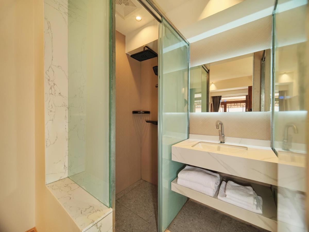 Xiluxiaoxie Saturday 3Nights Airport Free Transfer Apartment Лиджанг Екстериор снимка