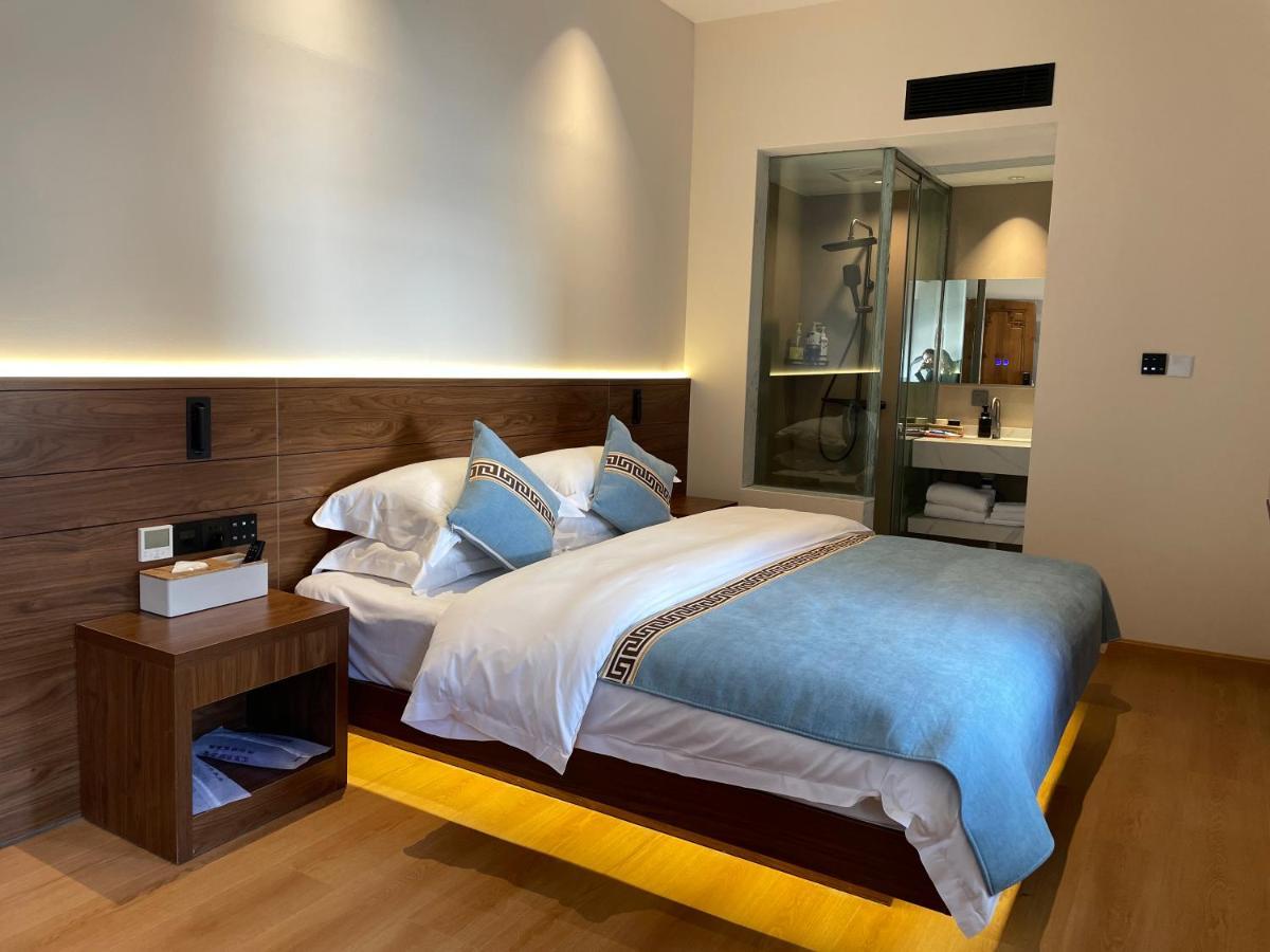 Xiluxiaoxie Saturday 3Nights Airport Free Transfer Apartment Лиджанг Екстериор снимка